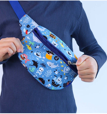 Bum bag: Pirates