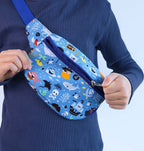 Bum bag: Pirates