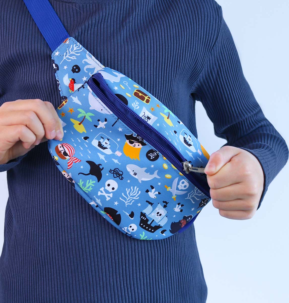 Bum bag: Pirates
