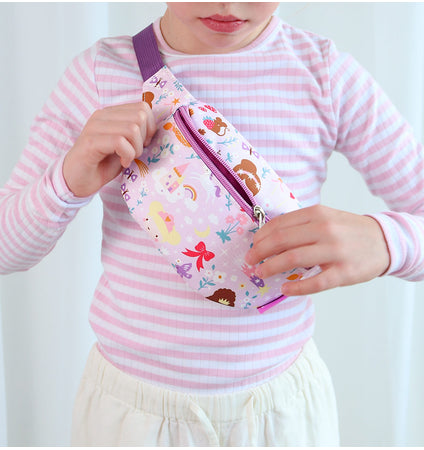 Bum bag: Princesses