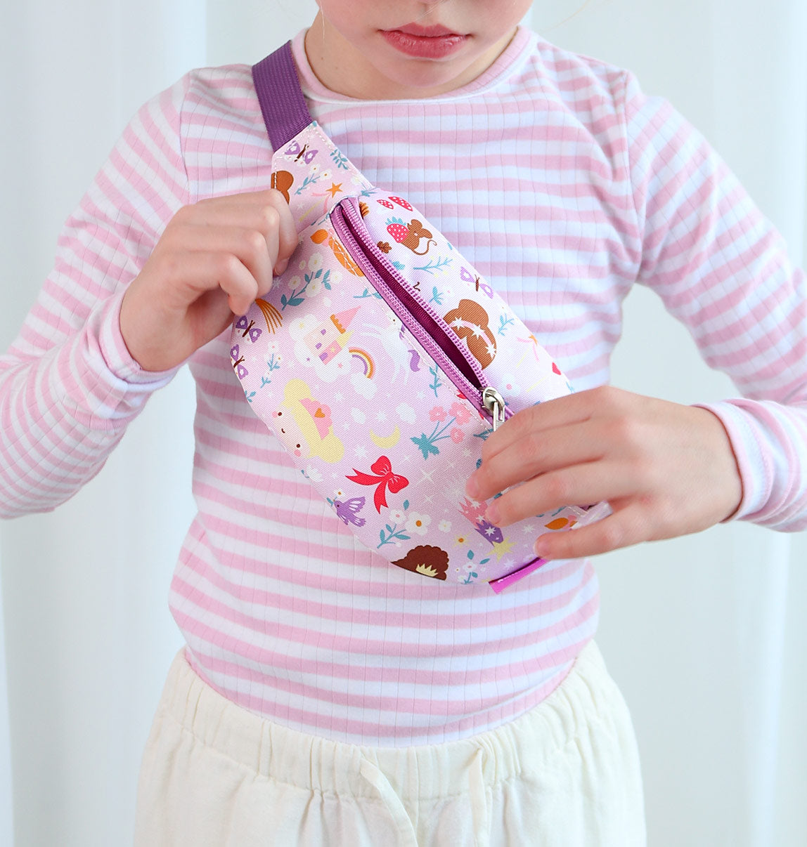 Bum bag: Princesses
