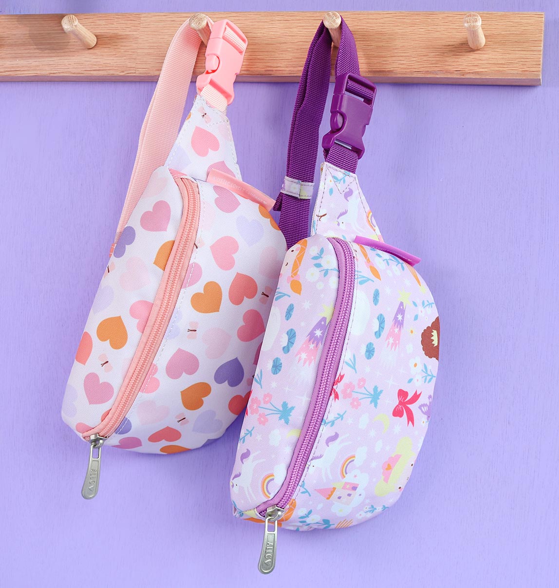 Bum bag: Princesses