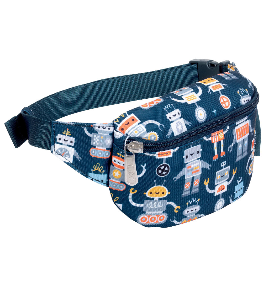 Bum bag: Robots