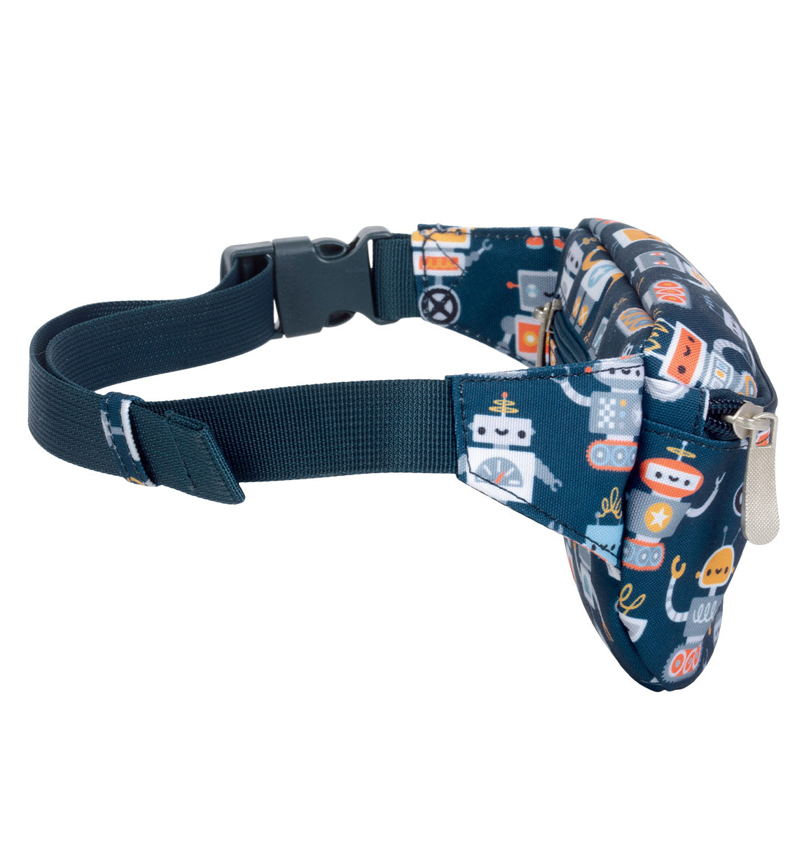 Bum bag: Robots