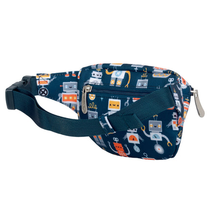 Bum bag: Robots