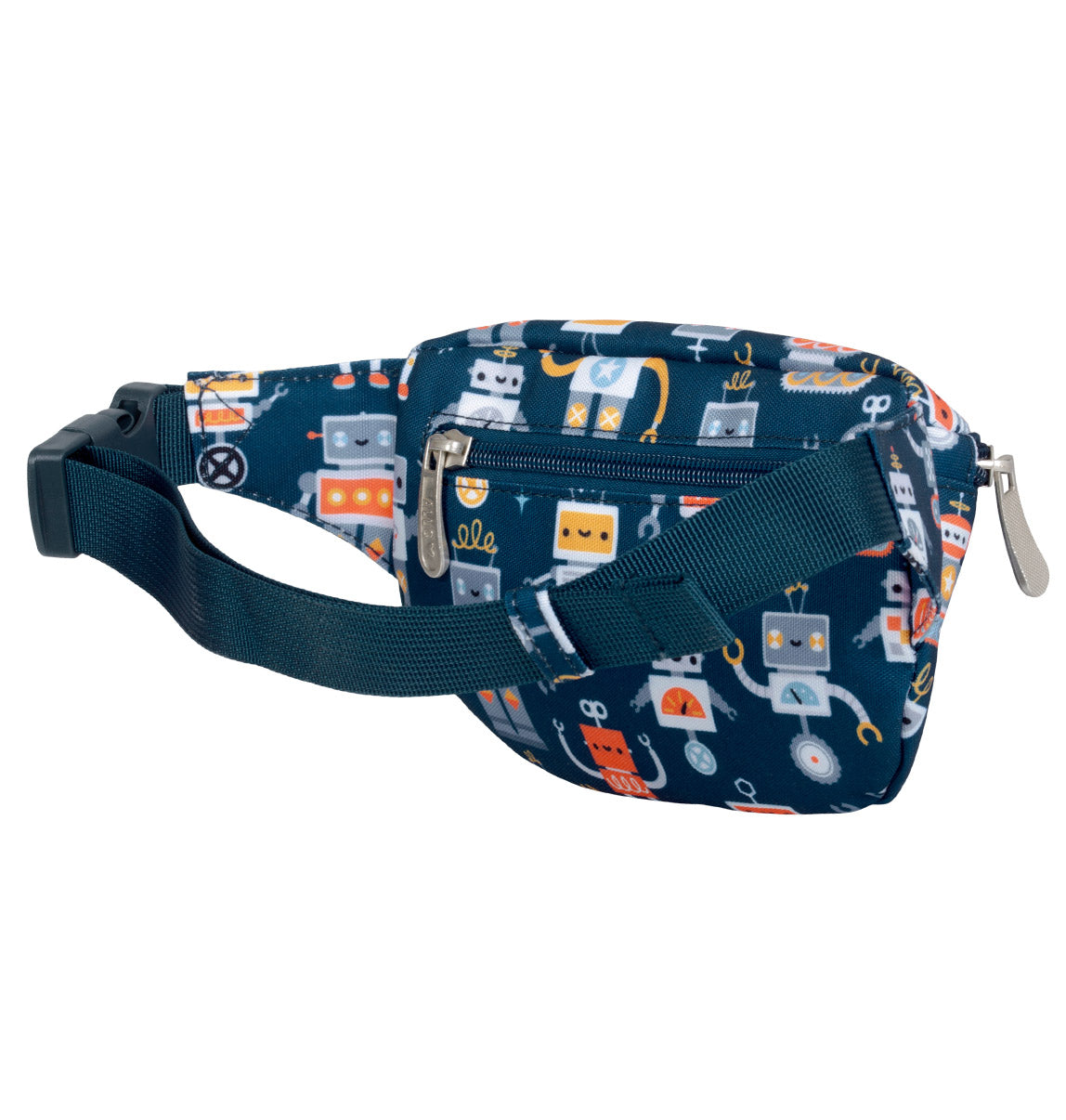 Bum bag: Robots