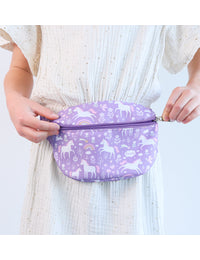 Bum bag: Unicorn dreams 