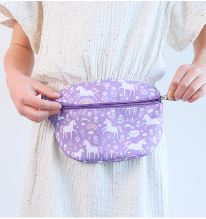 Bum bag: Unicorn dreams 
