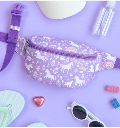 Bum bag: Unicorn dreams 