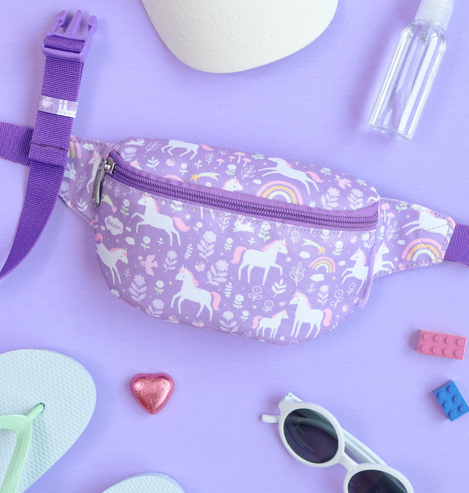 Bum bag: Unicorn dreams 