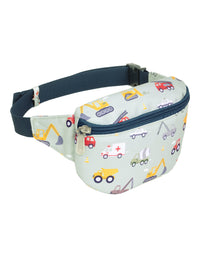 Bum bag: Vehicles 