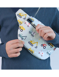 Bum bag: Vehicles 