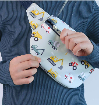 Bum bag: Vehicles 