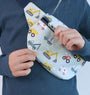 Bum bag: Vehicles 