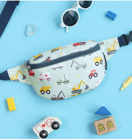 Bum bag: Vehicles 