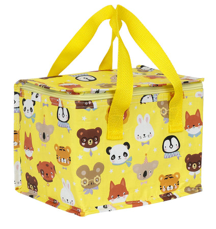 Cool bag: Animal friends