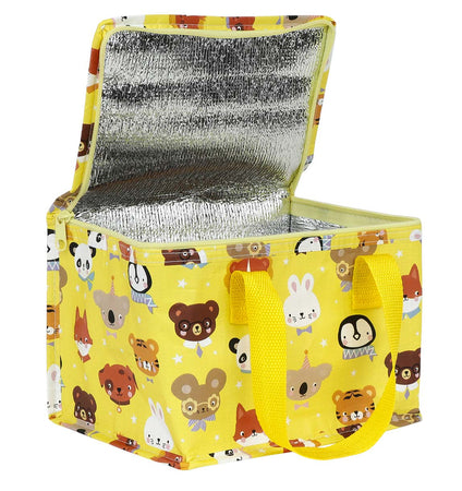Cool bag: Animal friends