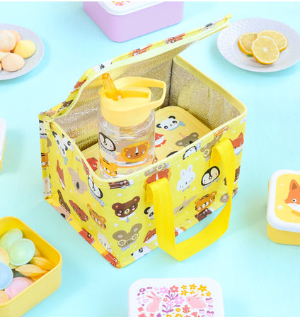 Cool bag: Animal friends