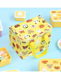 Cool bag: Animal friends