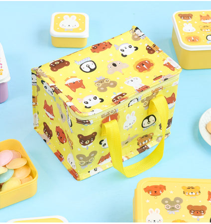 Cool bag: Animal friends