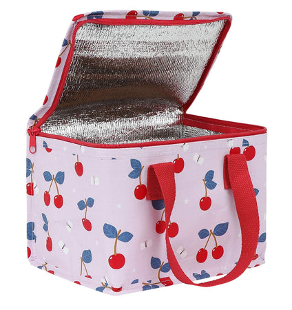Cool bag: Cherries