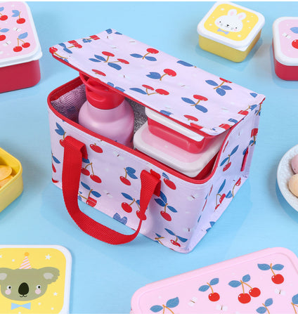 Cool bag: Cherries
