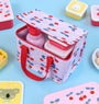 Cool bag: Cherries