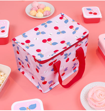 Cool bag: Cherries