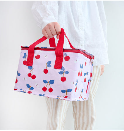 Cool bag: Cherries