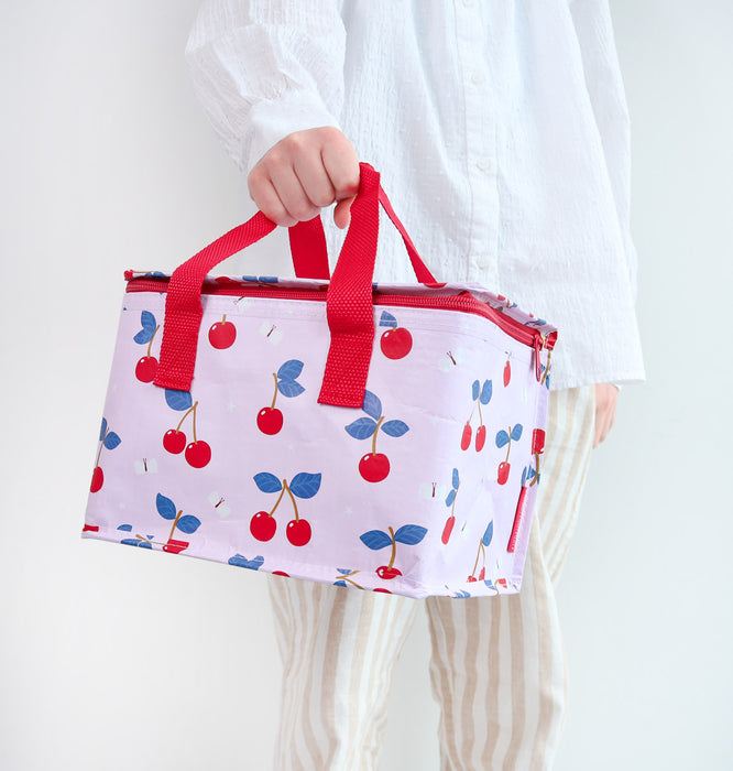 Cool bag: Cherries