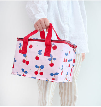 Cool bag: Cherries