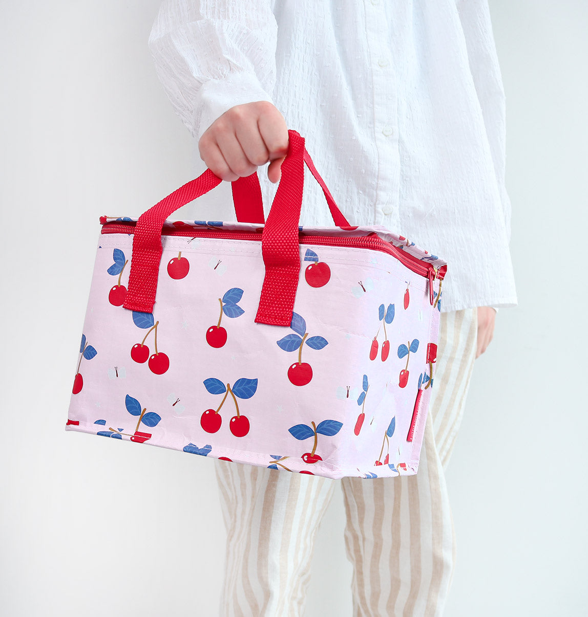 Cool bag: Cherries