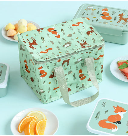 Cool bag: Forest friends