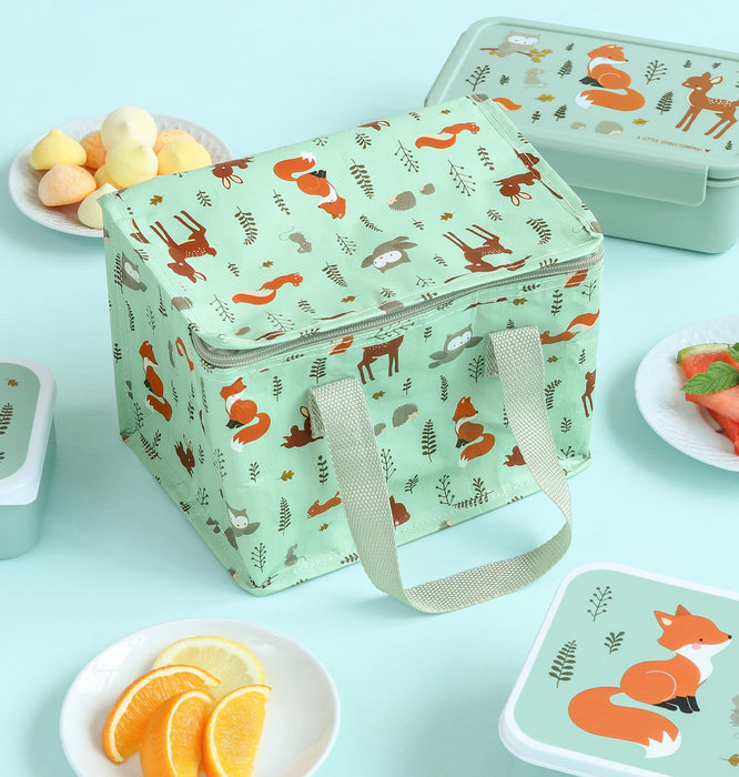 Cool bag: Forest friends