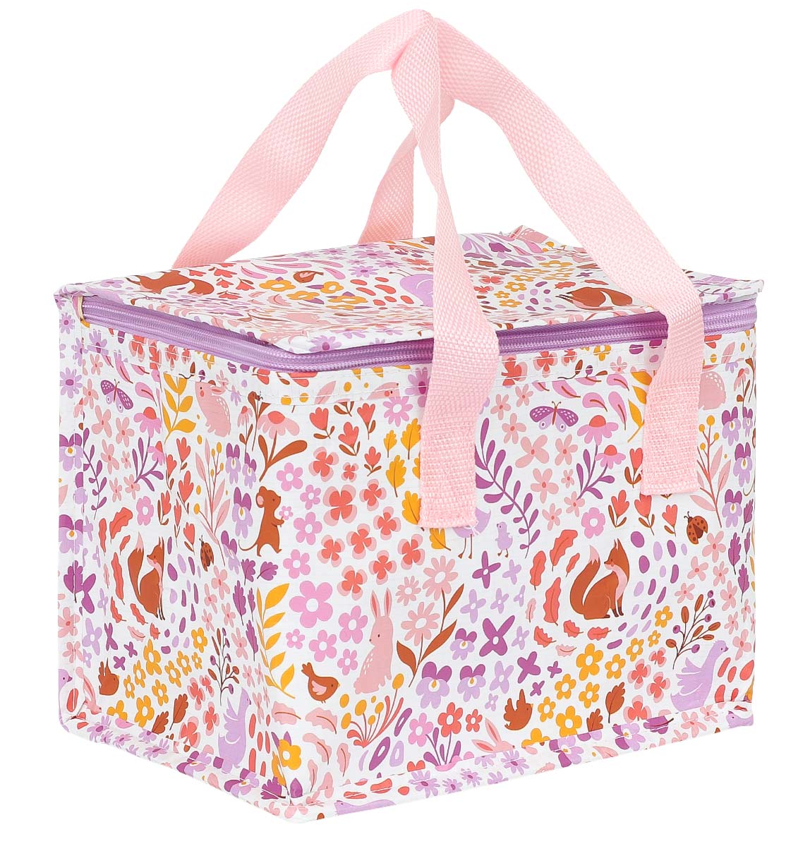 Cool bag: Flower garden 