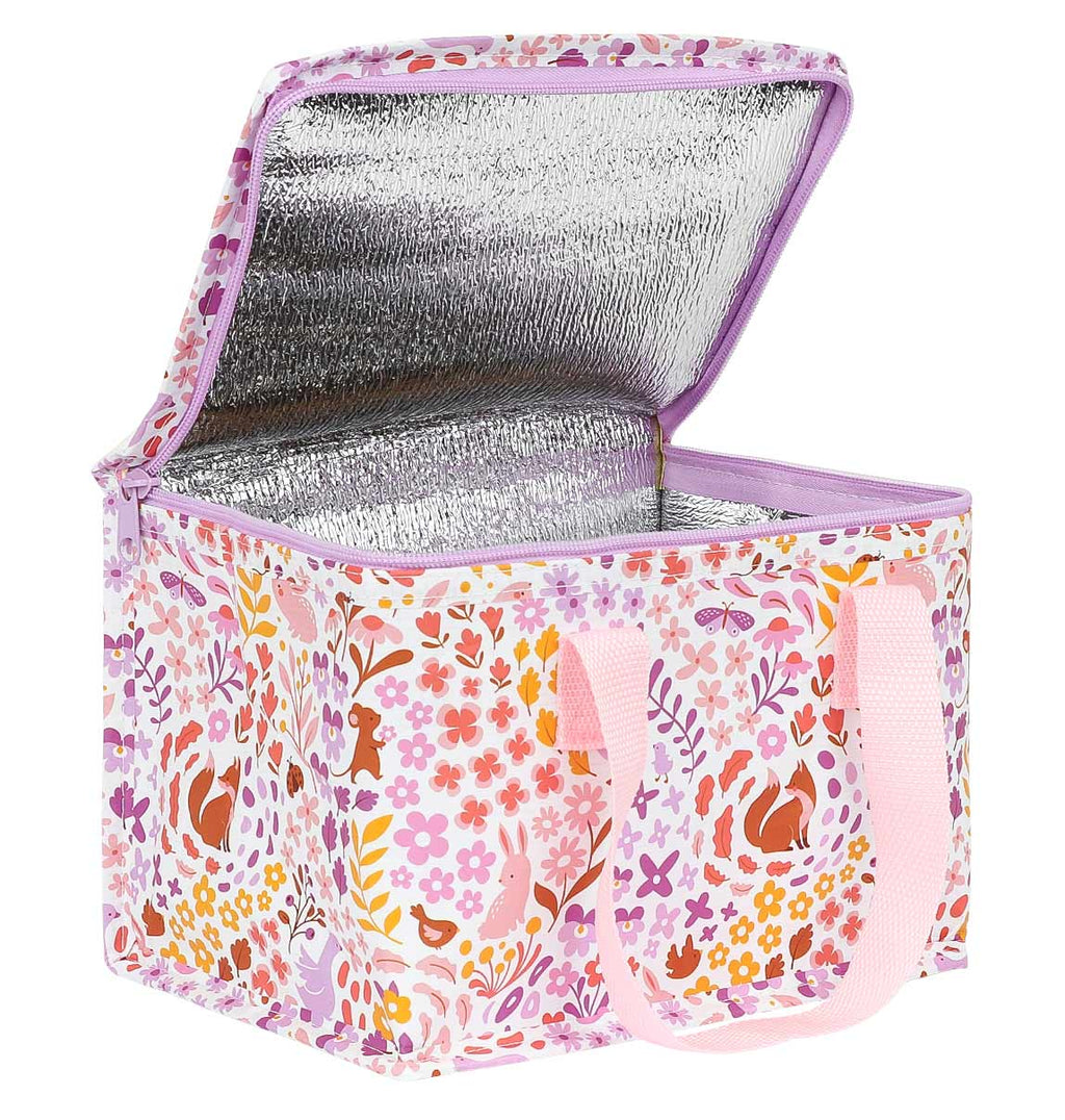 Cool bag: Flower garden 