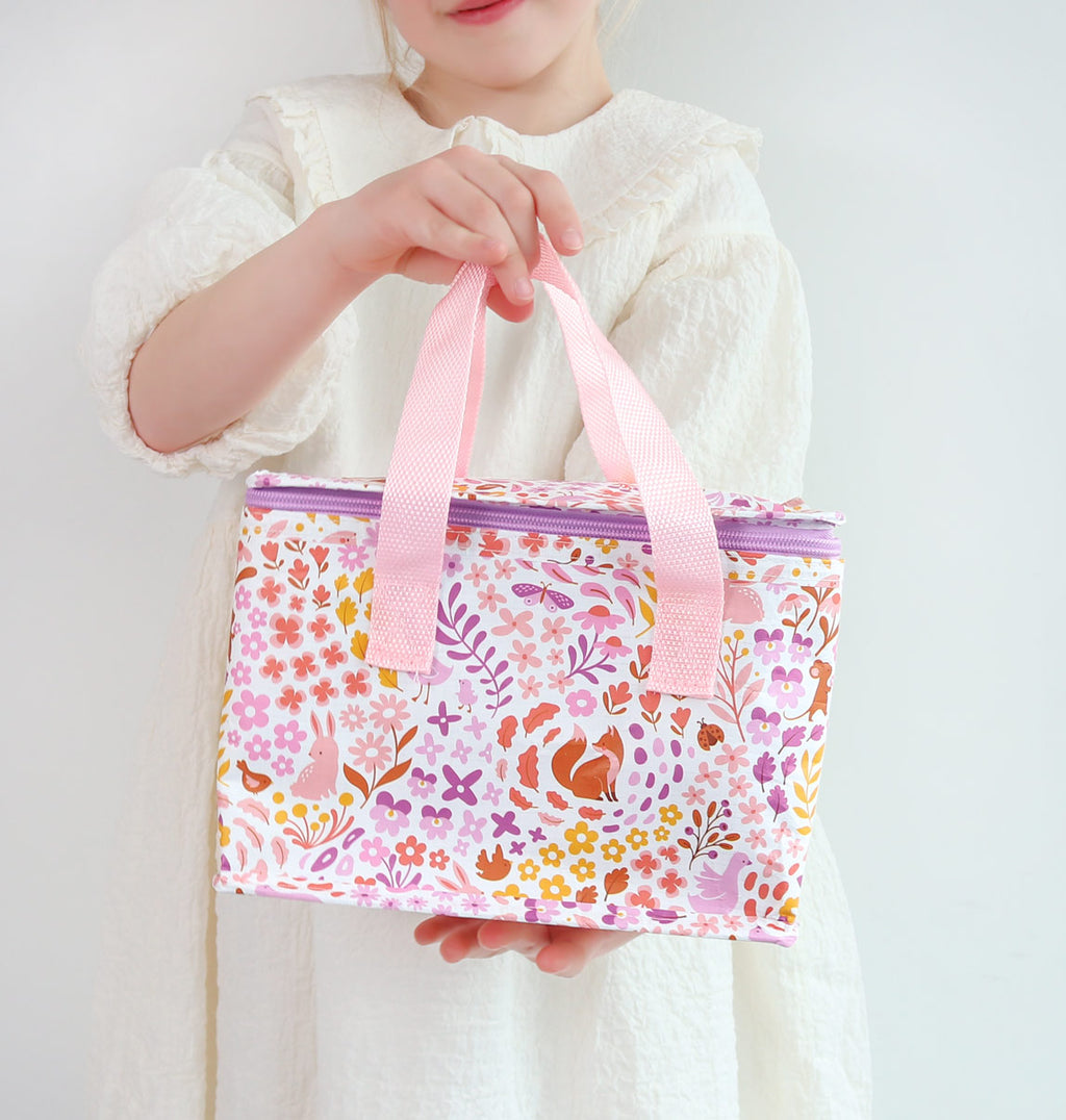 Cool bag: Flower garden 