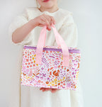Cool bag: Flower garden 