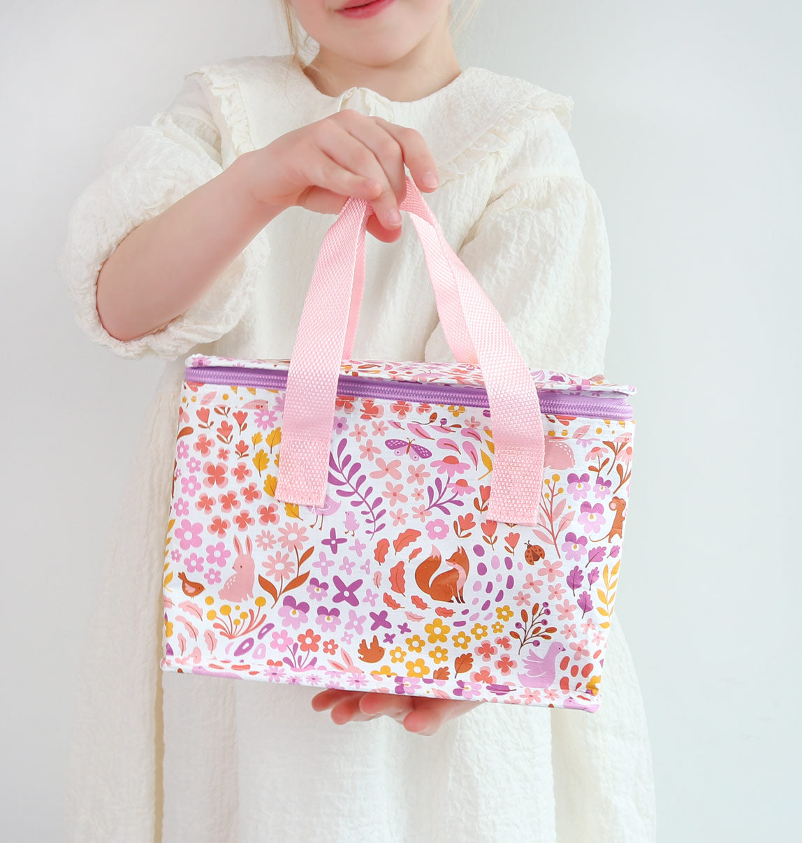 Cool bag: Flower garden 