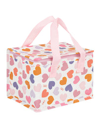 Cool bag: Hearts