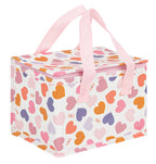 Cool bag: Hearts