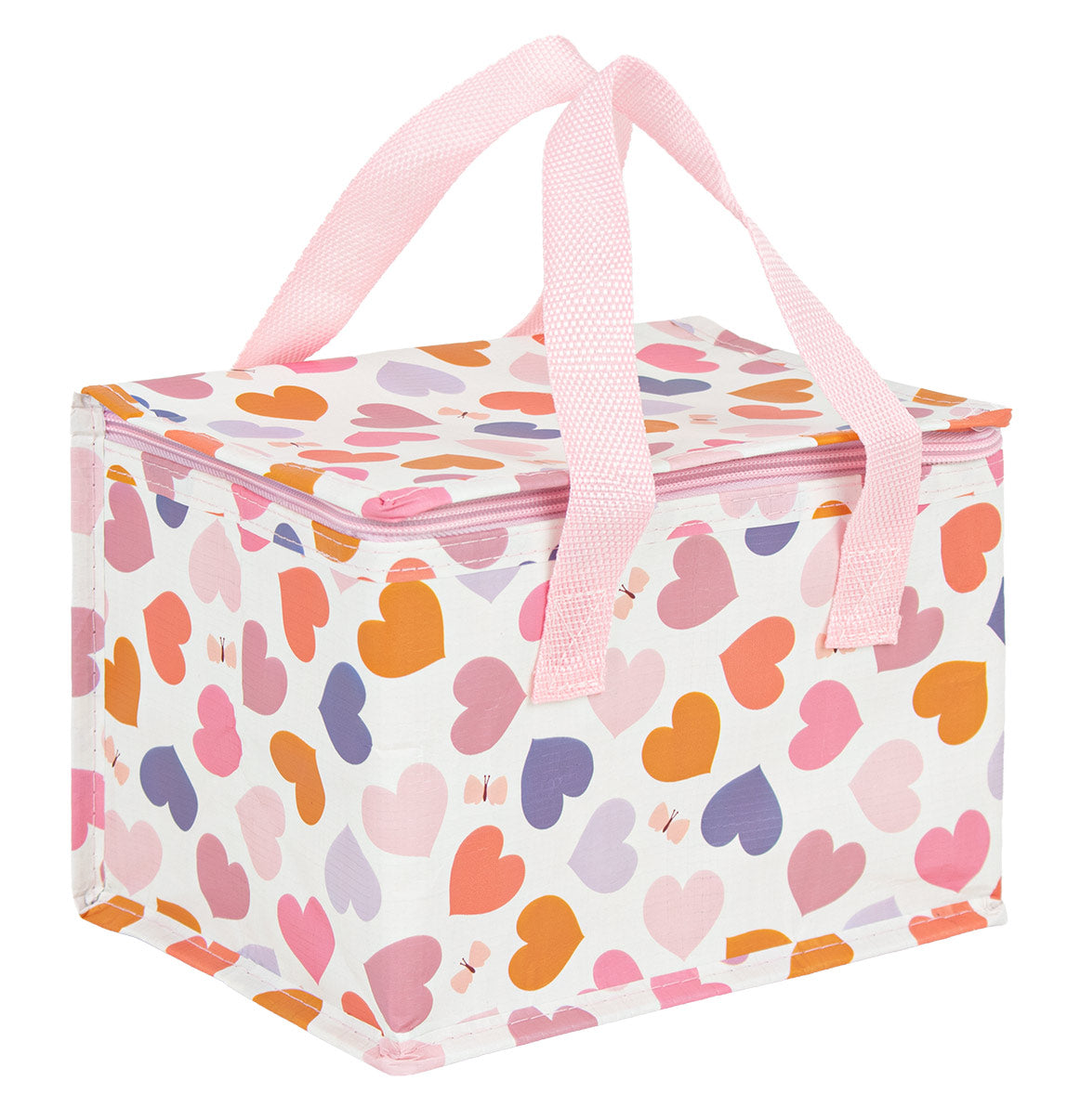 Cool bag: Hearts