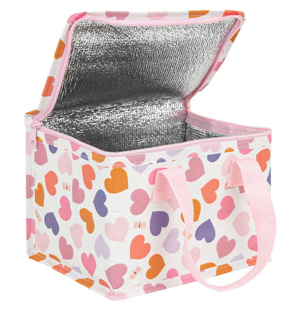 Cool bag: Hearts