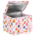 Cool bag: Hearts