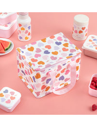 Cool bag: Hearts