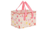 Cool bag: Ice-cream