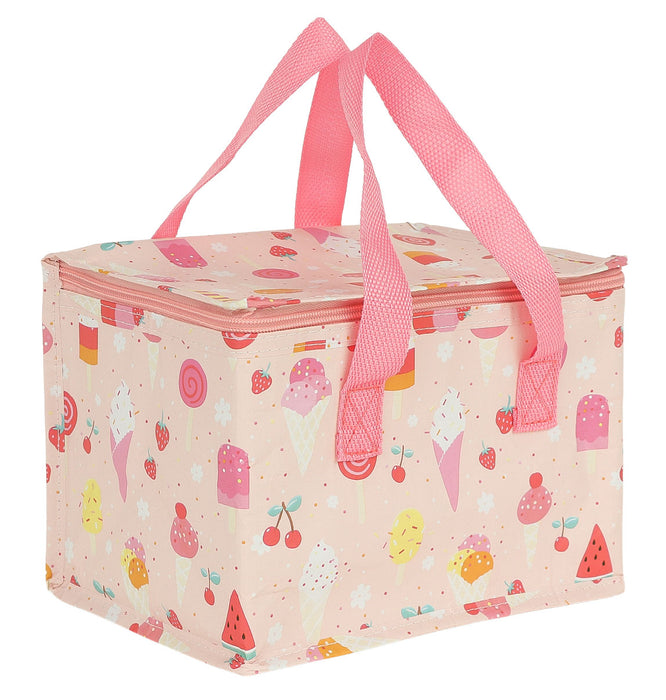 Cool bag: Ice-cream