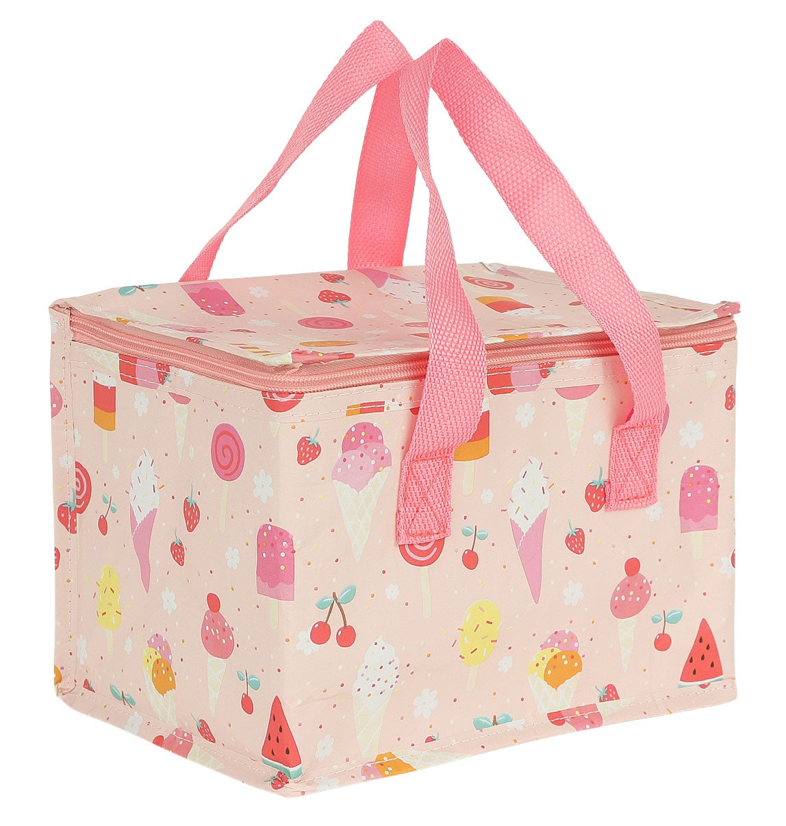 Cool bag: Ice-cream