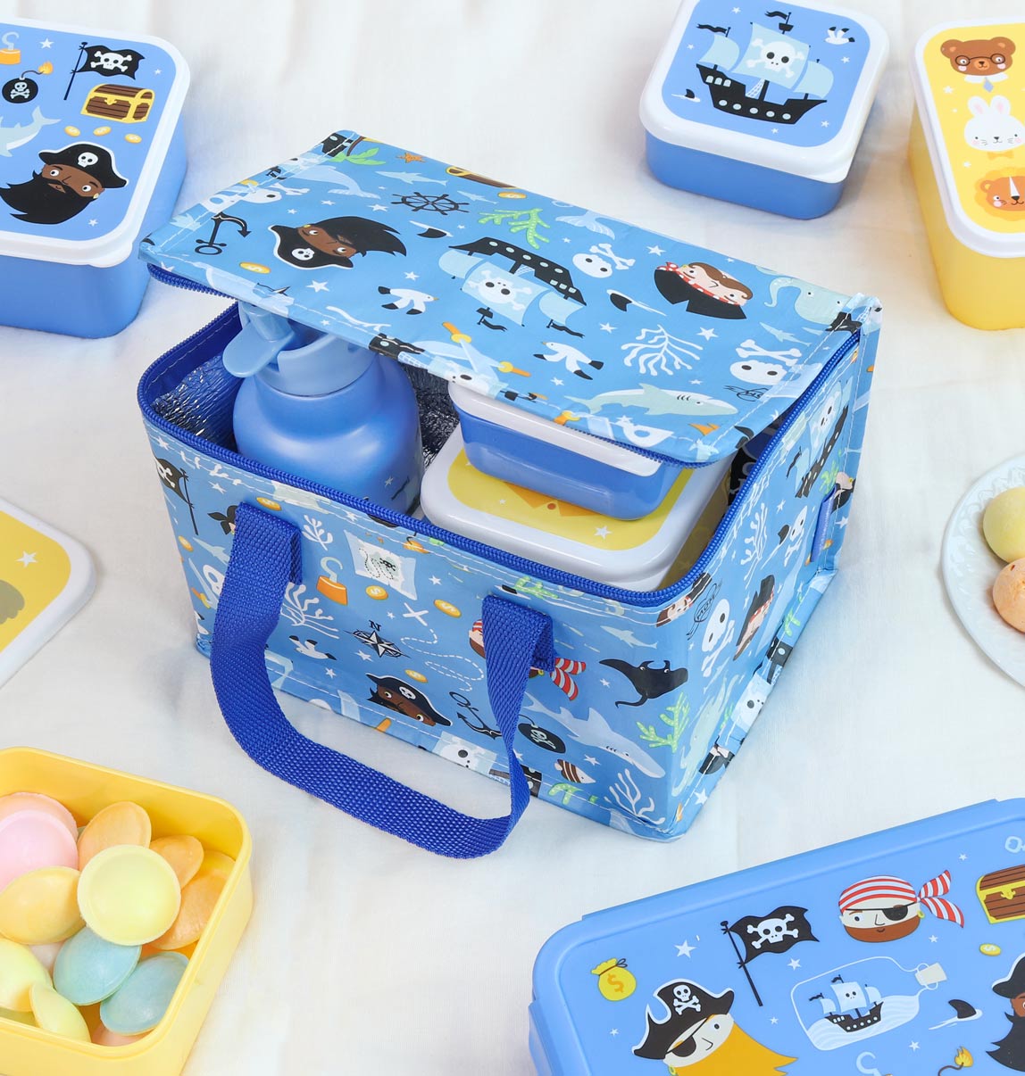 Cool bag: Pirates 