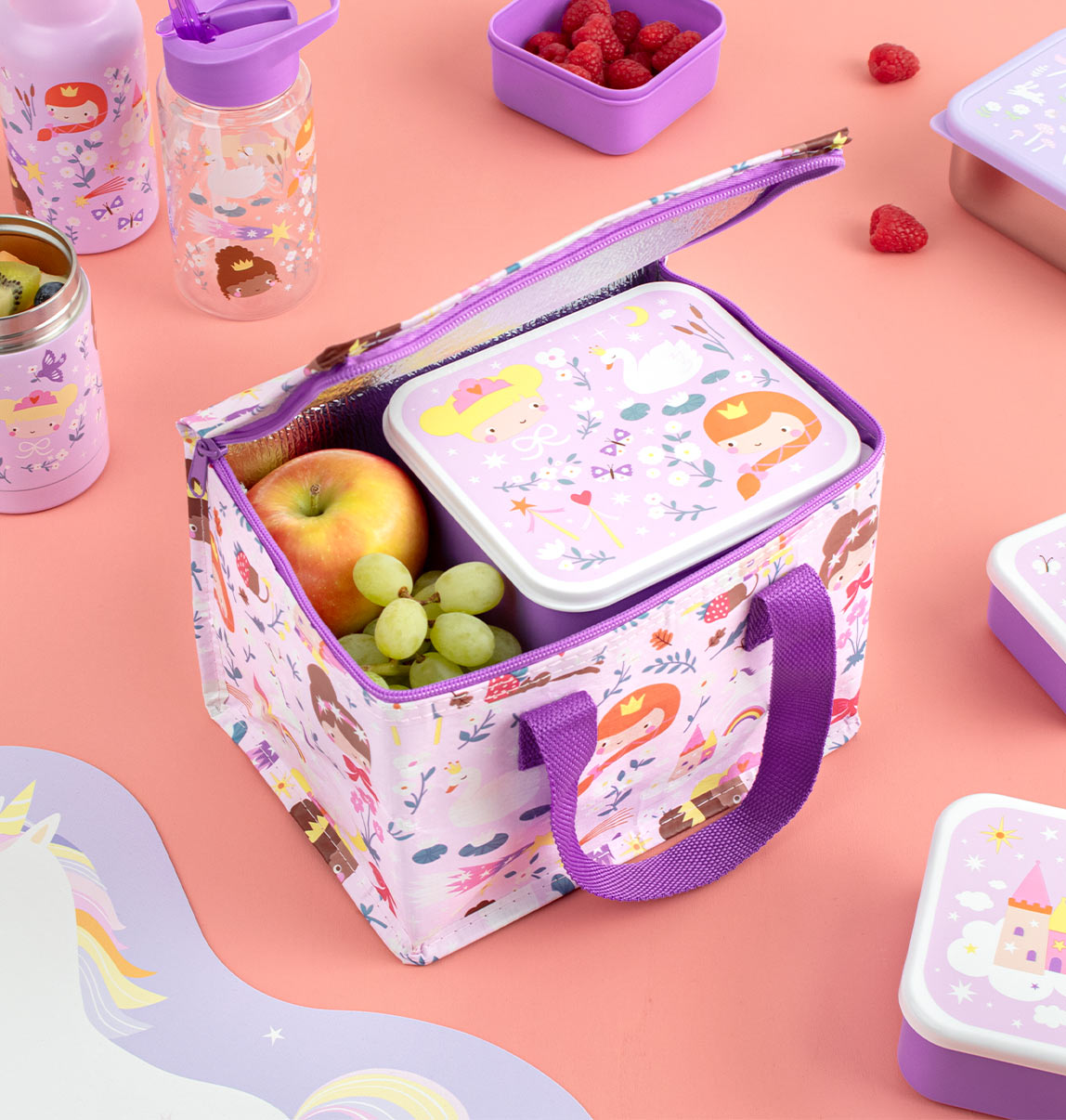 Cool bag: Princesses